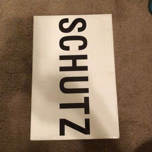 Schutz Felisa heels size 10
